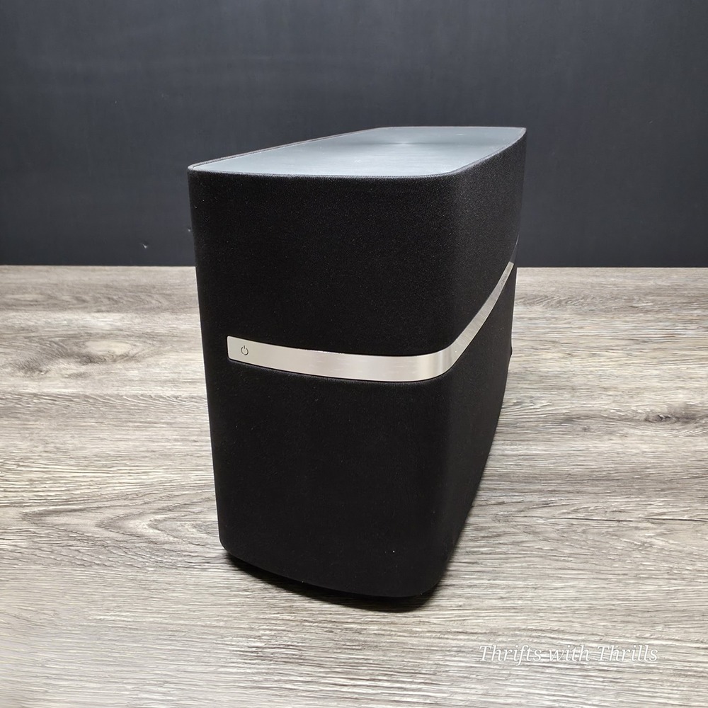 Bowers & Wilkins A5 Wireless Music System + Power Cord - Airplay ISO - Tested - Picture 3 of 15